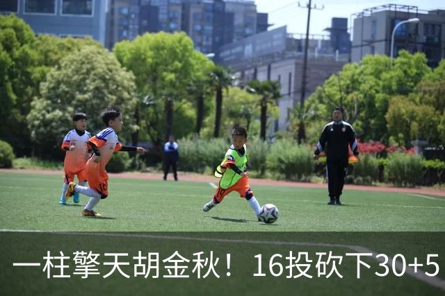 一柱擎天胡金秋！16投砍下30+5，创总决赛巅峰表现，膝伤奋战令人敬佩