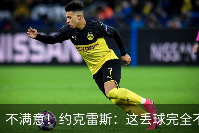 不满意！约克雷斯：这丢球完全不应该；对荷兰希望取得愉快的结果