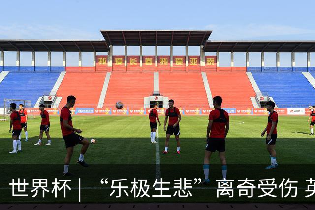 世界杯 | “乐极生悲”离奇受伤 英格兰中场亨德森接受手术