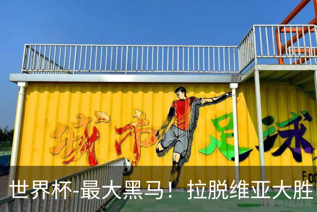 世界杯-最大黑马！拉脱维亚大胜巴西晋级八强