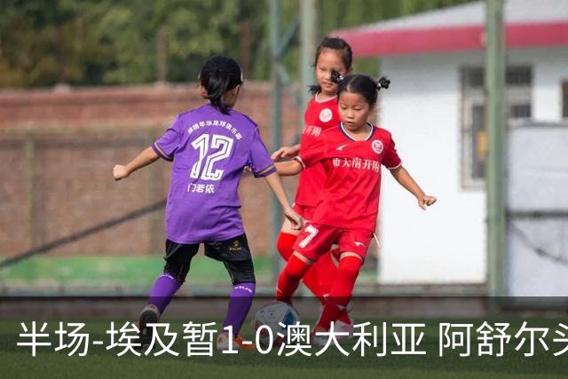 半场-埃及暂1-0澳大利亚 阿舒尔头球破门哈菲兹助攻沃尔帕托中框