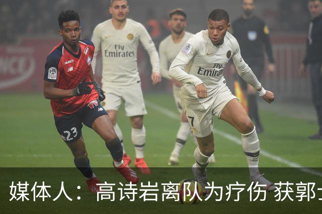 媒体人：高诗岩离队为疗伤 获郭士强重用因为是嫡系