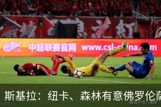 斯基拉：纽卡、森林有意佛罗伦萨后卫多多，已进行了询问