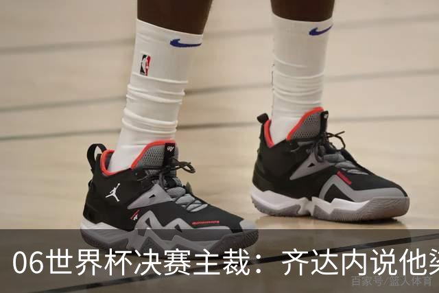 06世界杯决赛主裁：齐达内说他染红正确，但问我是否看到之前的事
